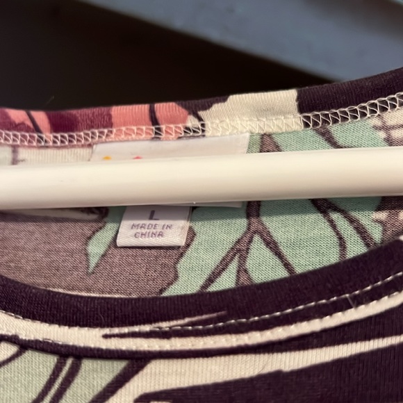 Large LulaRoe Maria dress - Picture 3 of 3